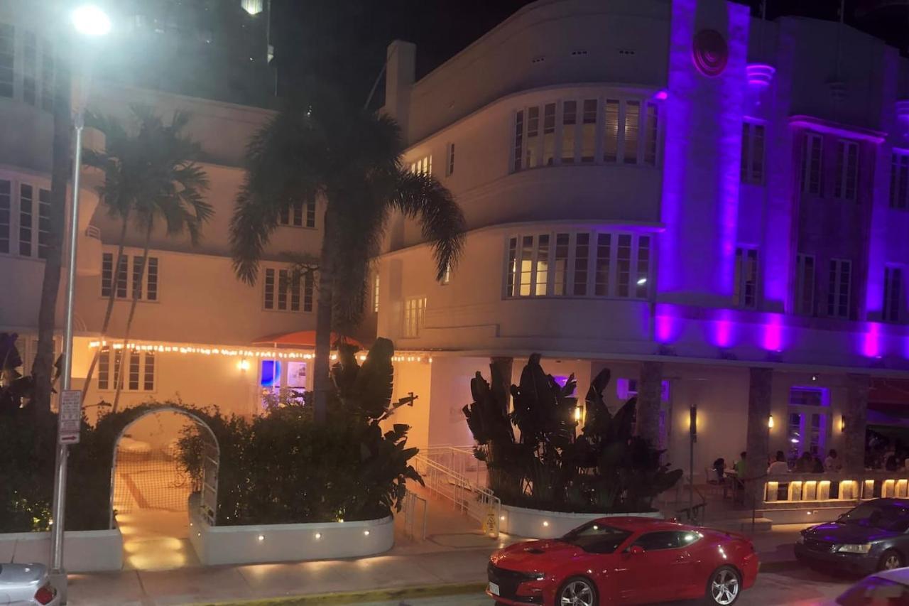 Heart Of South Beach / Modern Apartment / Ocean Drive - Carlyle Miami Beach Exterior photo