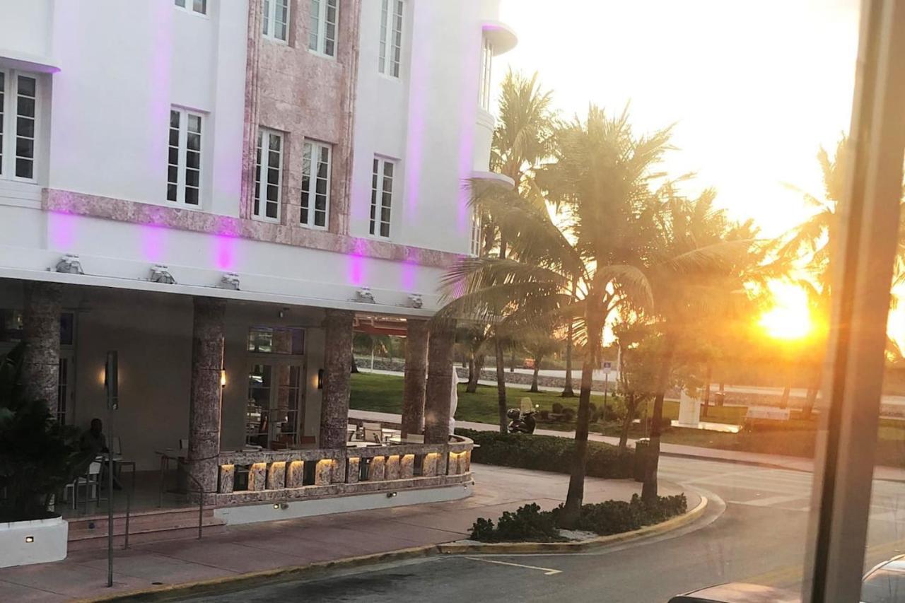 Heart Of South Beach / Modern Apartment / Ocean Drive - Carlyle Miami Beach Exterior photo
